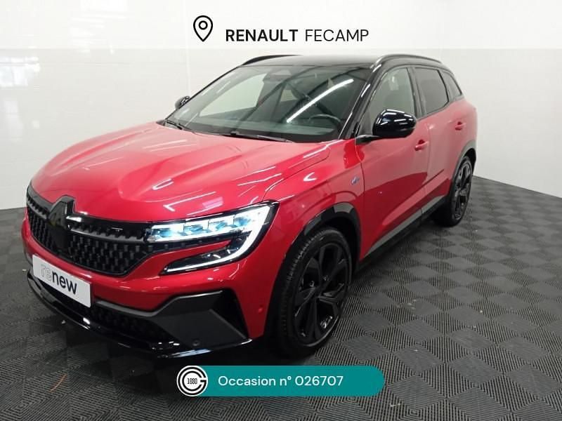 Rouge Utilisé 2022 Renault Austral Iconic Esprit Alpine SUV | 34 990 € (Prix juste) - Image 1/4