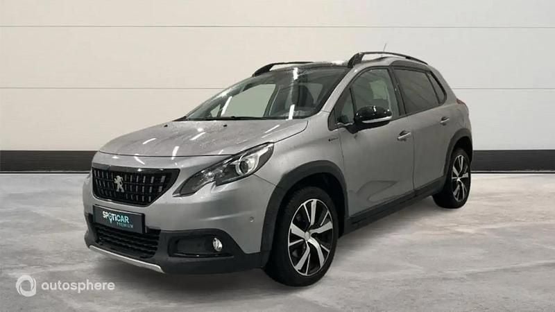 Utilisé 2019 Peugeot 2008 GT-line SUV | 13 999 € (Super prix) - Image 1/4