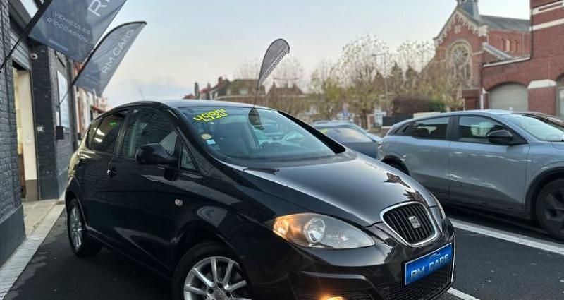 Noir Occasion 2010 Seat Altea Style Monospace | 4 990 € - Image 1/4