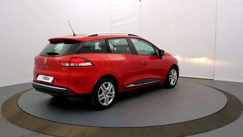 Occasion Renault Clio IV Business 2017 Rouge Break