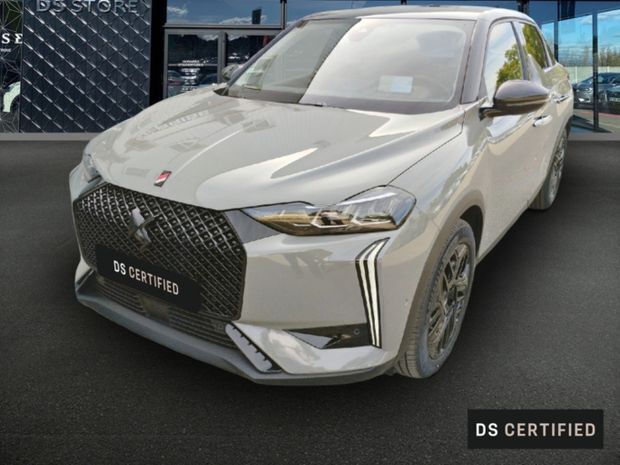 Noir Utilisé 2024 DS Automobiles DS3 Crossback E-Tense Performance Line Plus SUV | 34 990 € - Image 1/4