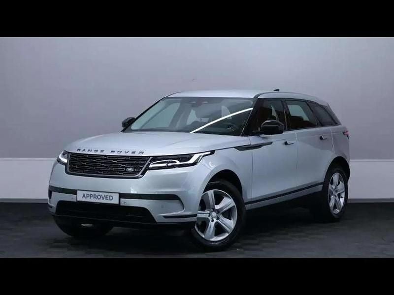 Gris Occasion 2024 Land Rover Range Rover Velar S SUV | 55 490 € (Prix juste) - Image 1/4