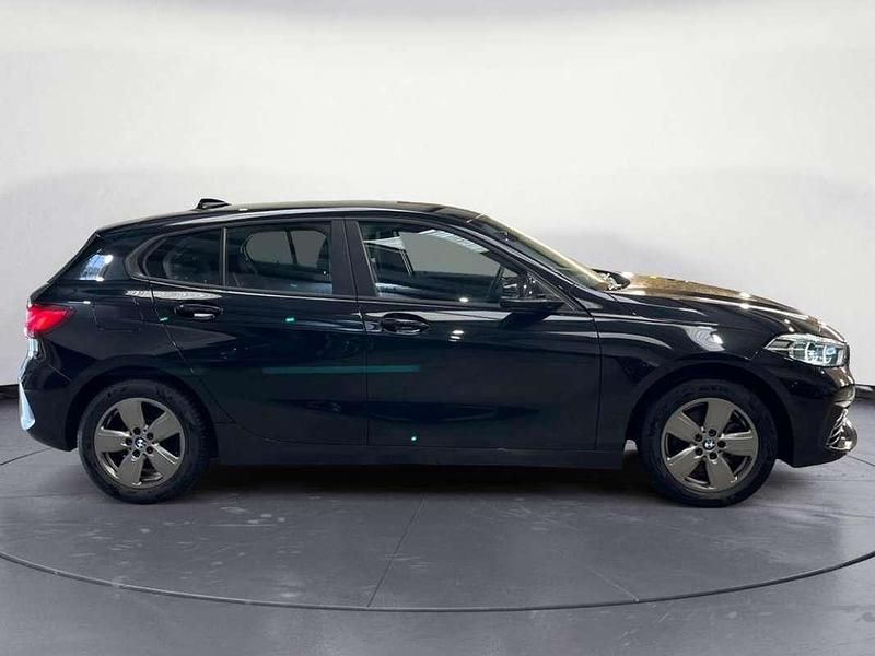 Occasion BMW 116 116 ch (85 kW) 2022 Noir Citadine