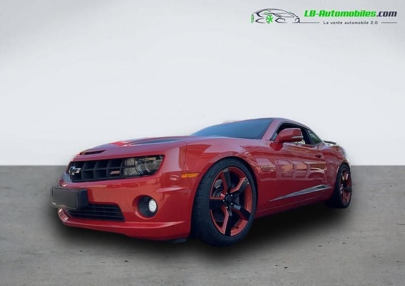 Utilisé 2012 Chevrolet Camaro Coupé | 36 700 € (Prix juste) - Image 1/4
