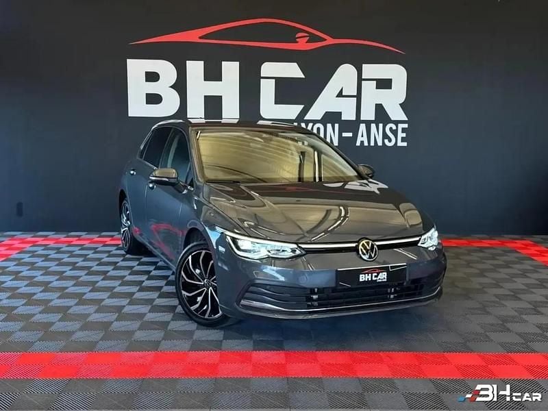 Occasion VW Golf VII Style 204 ch (150 kW) 2021 Noir Citadine