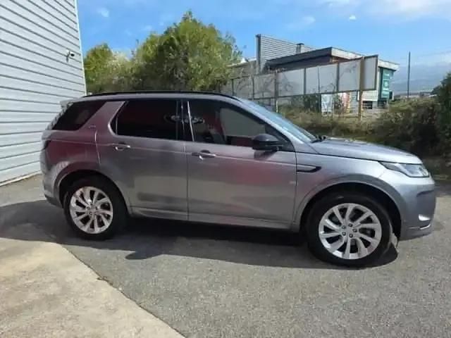 Occasion Land Rover Discovery Sport HSE Dynamic 2020 Carpathian grey SUV