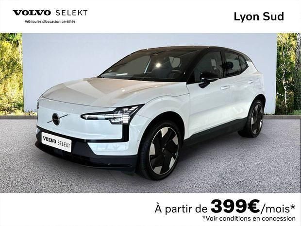 Blanc Utilisé 2024 Volvo EX30 Ultra SUV | 30 860 € (Bon prix) - Image 1/4