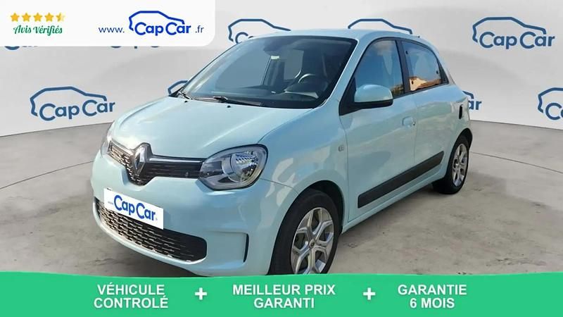 Utilisé 2021 Renault Twingo SE Citadine | 9 990 € (Prix juste) - Image 1/4