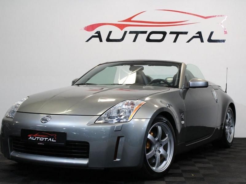Occasion 2006 Nissan 350Z Cabriolet | 15 999 € - Image 1/4