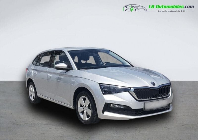 Utilisé 2020 Skoda Scala Citadine | 23 900 € (Prix juste) - Image 1/4