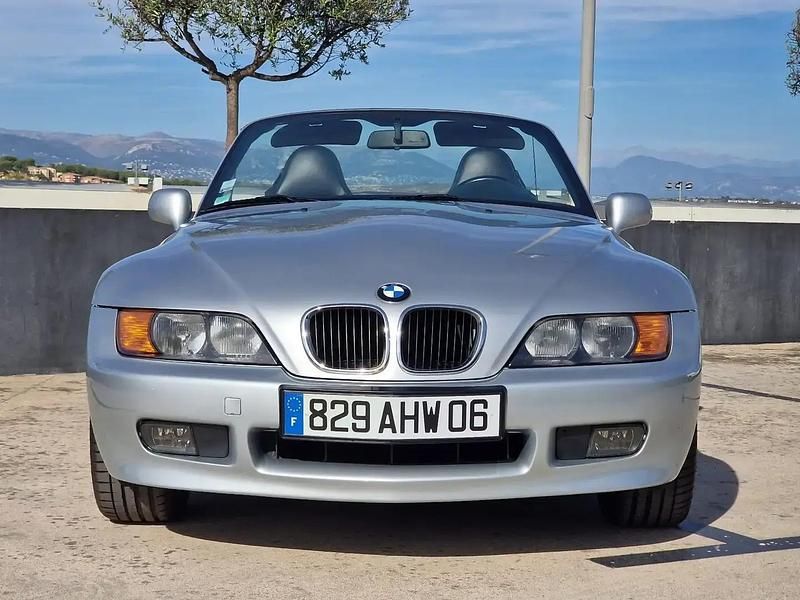 Occasion BMW Z3 Sport Line 118 ch (86 kW) 1999 Argent Cabriolet