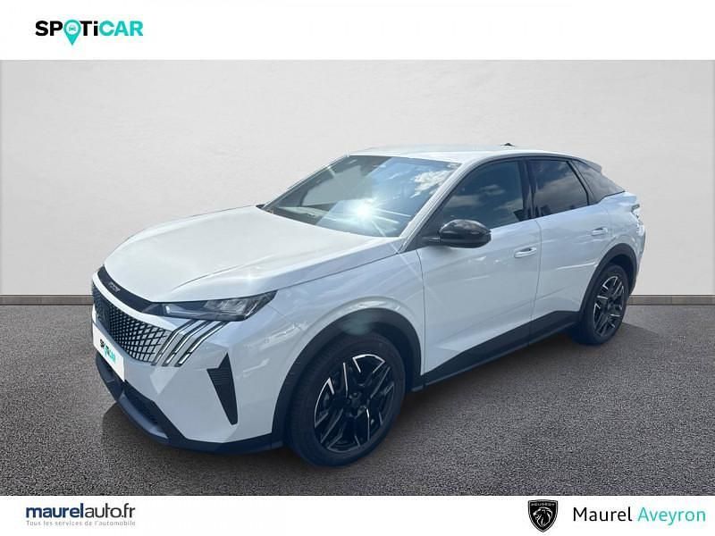 Nouvelle 2025 Peugeot 3008 GTi | 38 990 € (Prix assez cher) - Image 1/4