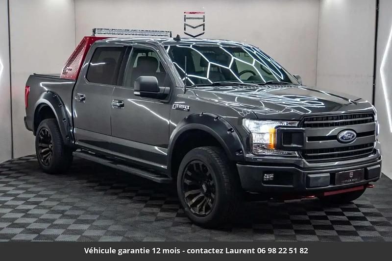 Gris Utilisé 2019 Ford V8 SUV | 47 900 € - Image 1/4