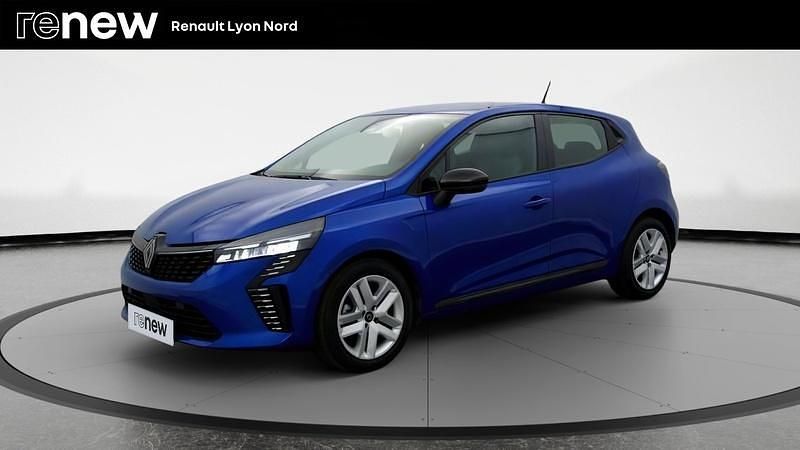 Bleu Occasion 2024 Renault Clio V Evolution Citadine | 15 790 € (Prix juste) - Image 1/4