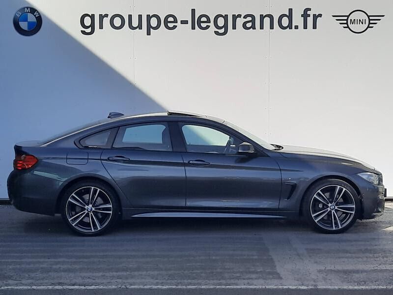 Occasion BMW 430 M Sport 258 ch (189 kW) 2015 Coupé