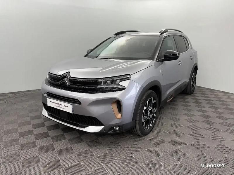 Gris Utilisé 2023 Citroën C5 Aircross SUV | 25 490 € (Prix juste) - Image 1/4