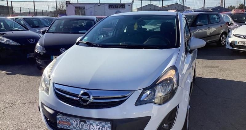 Occasion Opel Corsa Energy 70 ch (51 kW) 2014 Citadine
