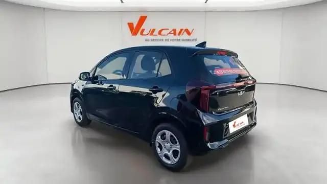 Occasion Kia Picanto 68 ch (50 kW) 2025 Aurora black pearl p Citadine