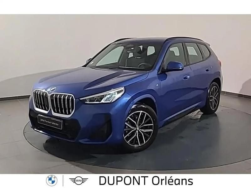 Bleu Occasion 2025 BMW X1 M Sport SUV | 45 890 € (Prix juste) - Image 1/4