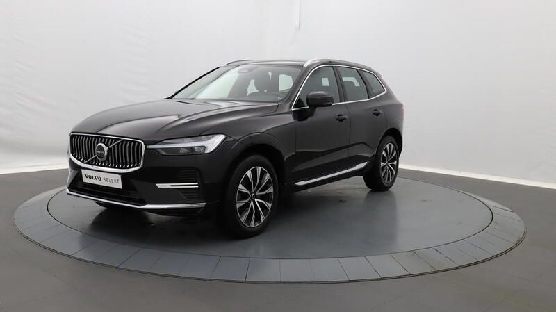 Noir Utilisé 2022 Volvo XC60 Plus SUV | 39 490 € (Prix juste) - Image 1/3