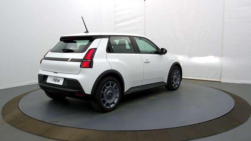 Occasion Renault R5 Evolution 88 kW (120 ch) 2025 Blanc Citadine