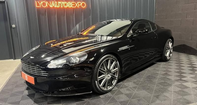 Utilisé 2009 Aston Martin DBS Coupé | 139 900 € - Image 1/4