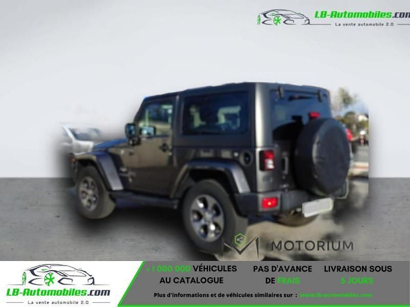 Occasion Jeep Wrangler 200 ch (147 kW) 2016 SUV