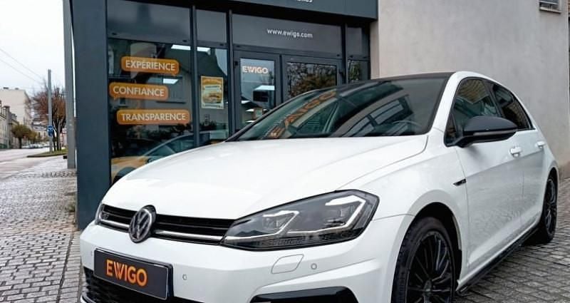 Utilisé 2018 VW Golf VII R-line Berline | 15 990 € (Bon prix) - Image 1/4