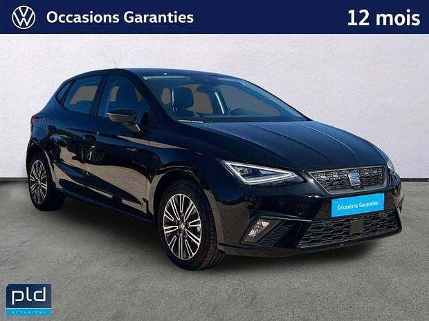 Noir Utilisé 2025 Seat Ibiza Copa | 19 990 € (Prix juste) - Image 1/4