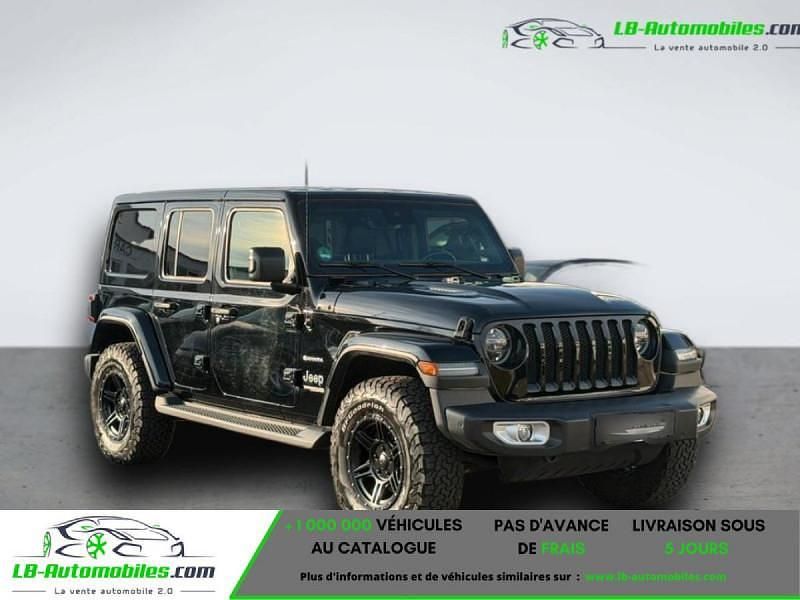 Occasion Jeep Wrangler Unlimited 272 ch (200 kW) 2021 SUV