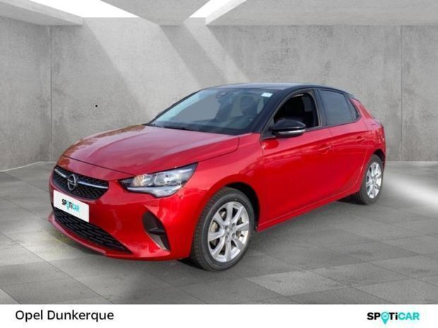Rouge Utilisé 2022 Opel Corsa Edition | 12 790 € (Prix juste) - Image 1/4