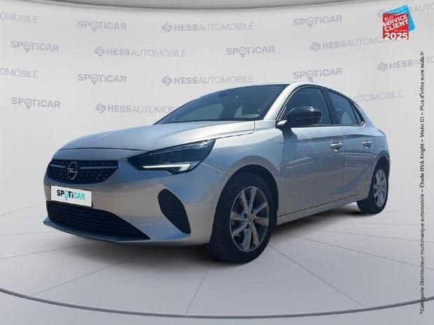 Gris Utilisé 2022 Opel Corsa Business | 11 499 € (Bon prix) - Image 1/4