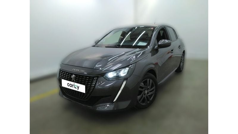 Utilisé 2021 Peugeot 208 Business-Line Citadine | 12 490 € (Super prix) - Image 1/4