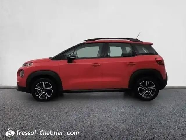Occasion Citroën C3 Aircross PureTech 110 ch (80 kW) 2018 Rouge SUV