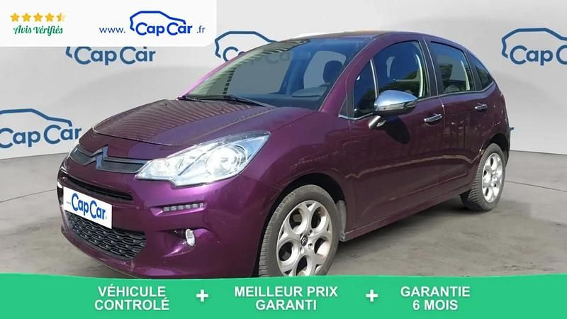 Utilisé 2015 Citroën C3 Feel Citadine | 3 490 € (Super prix) - Image 1/4