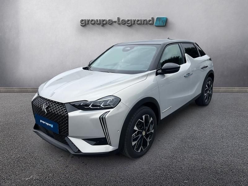 Nouvelle DS Automobiles DS3 136 ch (100 kW) 2025 Citadine