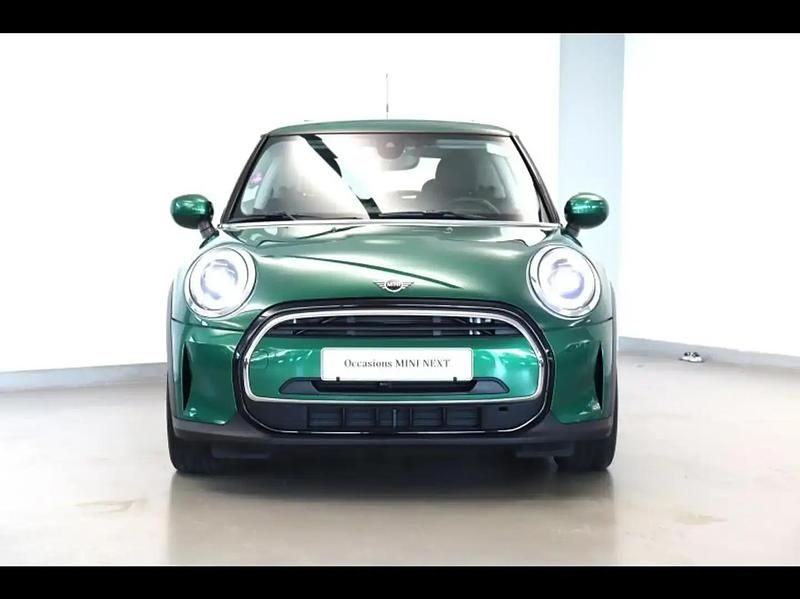Occasion Mini ONE 103 ch (75 kW) 2022 Vert Citadine