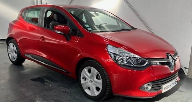 Utilisé 2014 Renault Clio IV Zen Citadine | 9 990 € (Prix juste) - Image 1/4