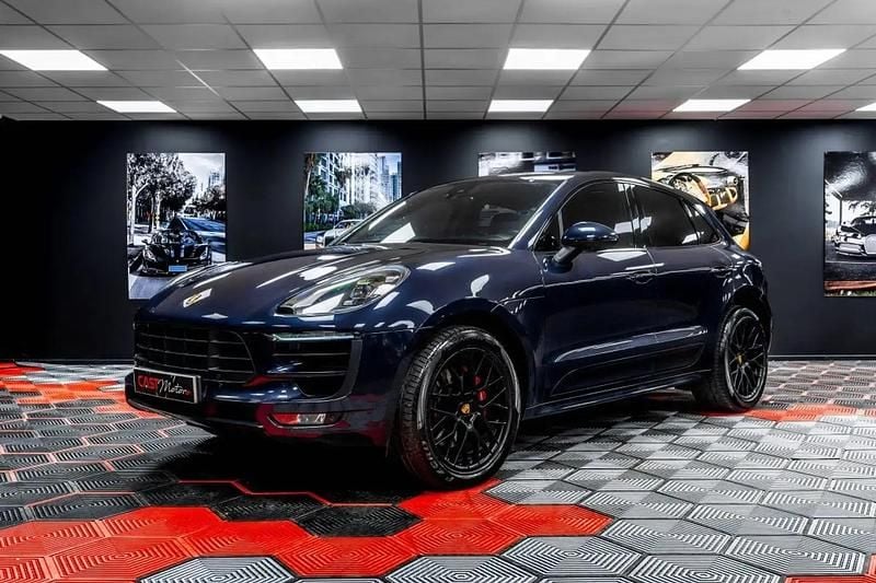Occasion 2016 Porsche Macan SUV | 41 990 € (Prix juste) - Image 1/4