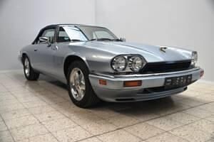 Occasion Jaguar XJS 240 ch (176 kW) 1995 Bleu Cabriolet