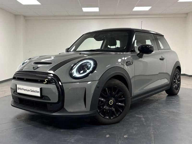 Occasion Mini Cooper SE Premium Plus 136 kW (186 ch) 2022 Gris Citadine