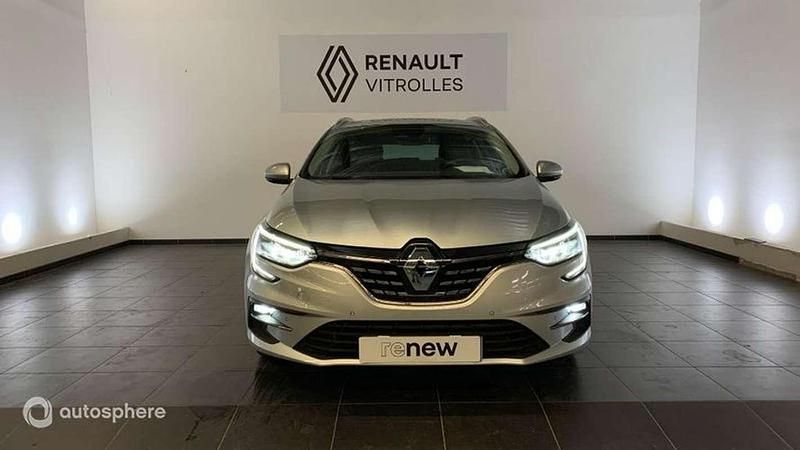 Occasion Renault Mégane GrandTour Techno 117 ch (86 kW) 2022 Break
