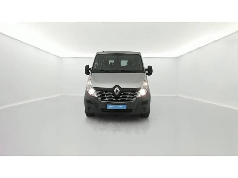 Occasion Renault Master 2018 Gris Break