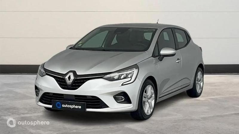 Gris Occasion 2022 Renault Clio Business Van | 13 499 € (Prix juste) - Image 1/4