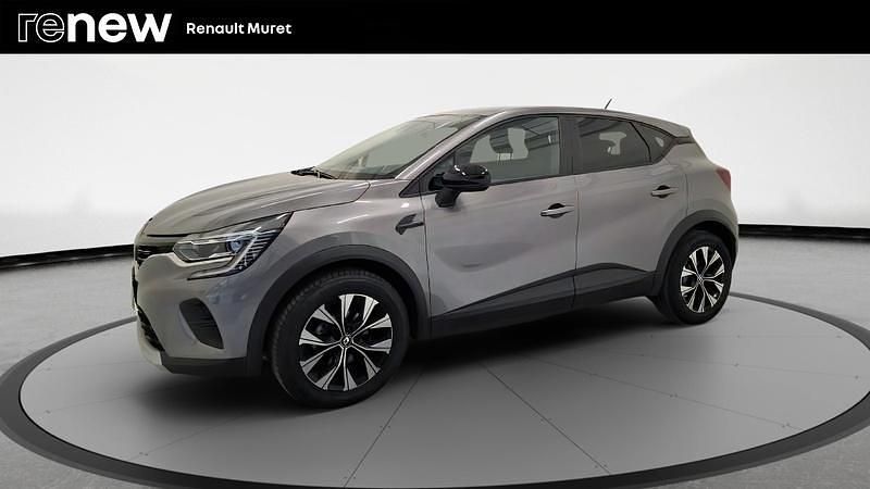 Gris Utilisé 2023 Renault Captur Evolution SUV | 16 990 € (Prix juste) - Image 1/4