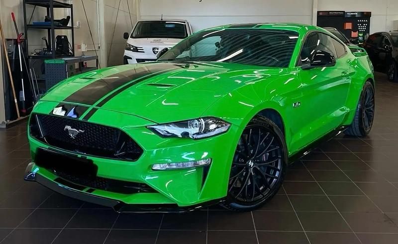 Utilisé 2020 Ford Mustang GT Fastback Coupé | 44 890 € (Bon prix) - Image 1/4