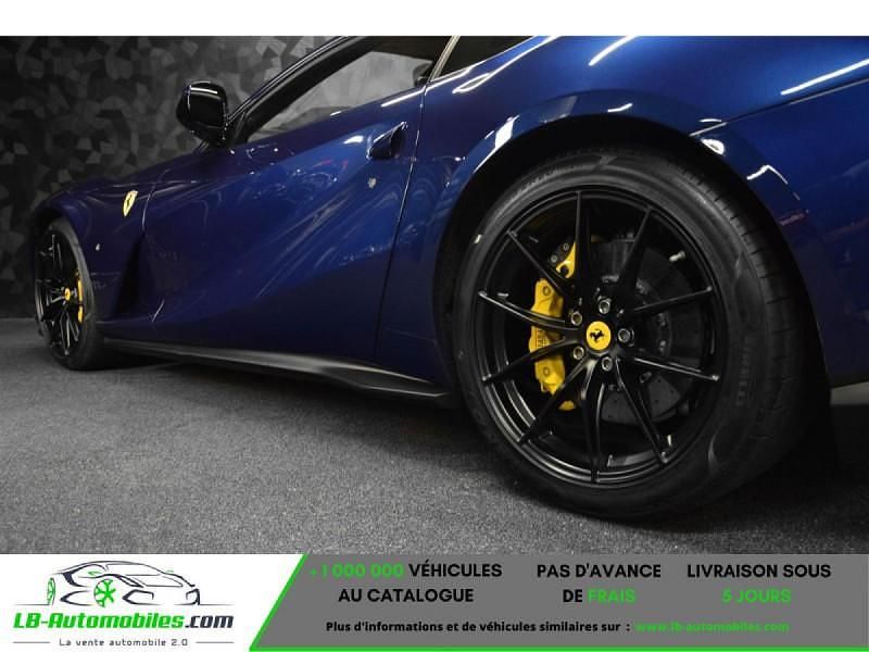 Occasion Ferrari 812 799 ch (587 kW) 2018 Coupé