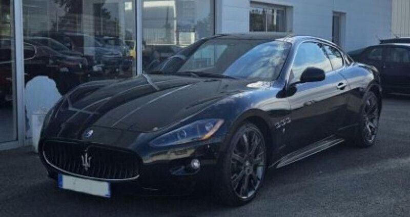 Utilisé 2008 Maserati Granturismo Coupé | 59 900 € (Prix cher) - Image 1/4