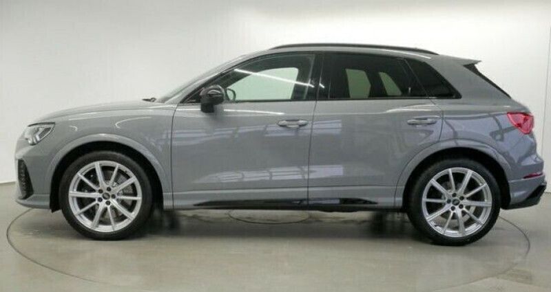 Occasion Audi RS Q3 Design 400 ch (294 kW) 2020 Gris nardo SUV