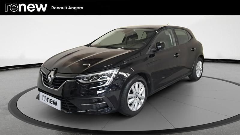 Noir Utilisé 2022 Renault Mégane IV Business Berline | 15 290 € - Image 1/4